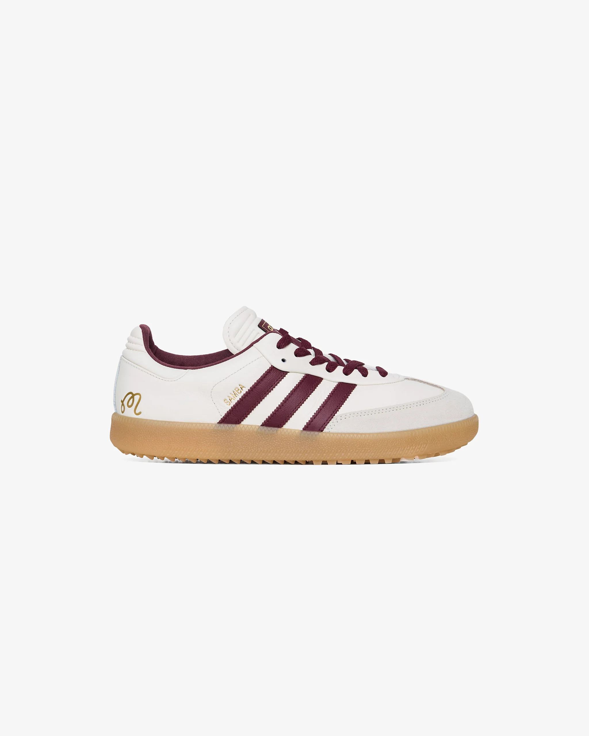 MALBON X ADIDAS SAMBA GOLF SHOE | Malbon Golf