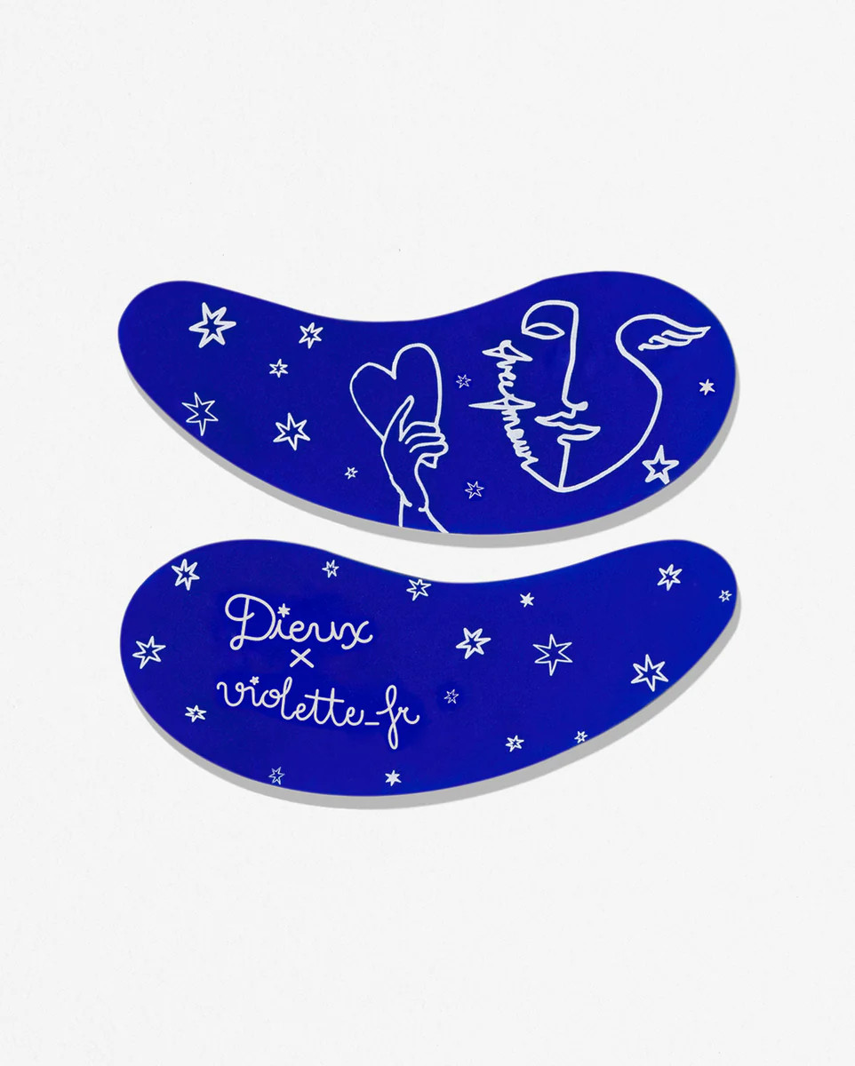 VIOLETTE_FR x Dieux Skin Forever Eye Mask | VIOLETTE_FR
