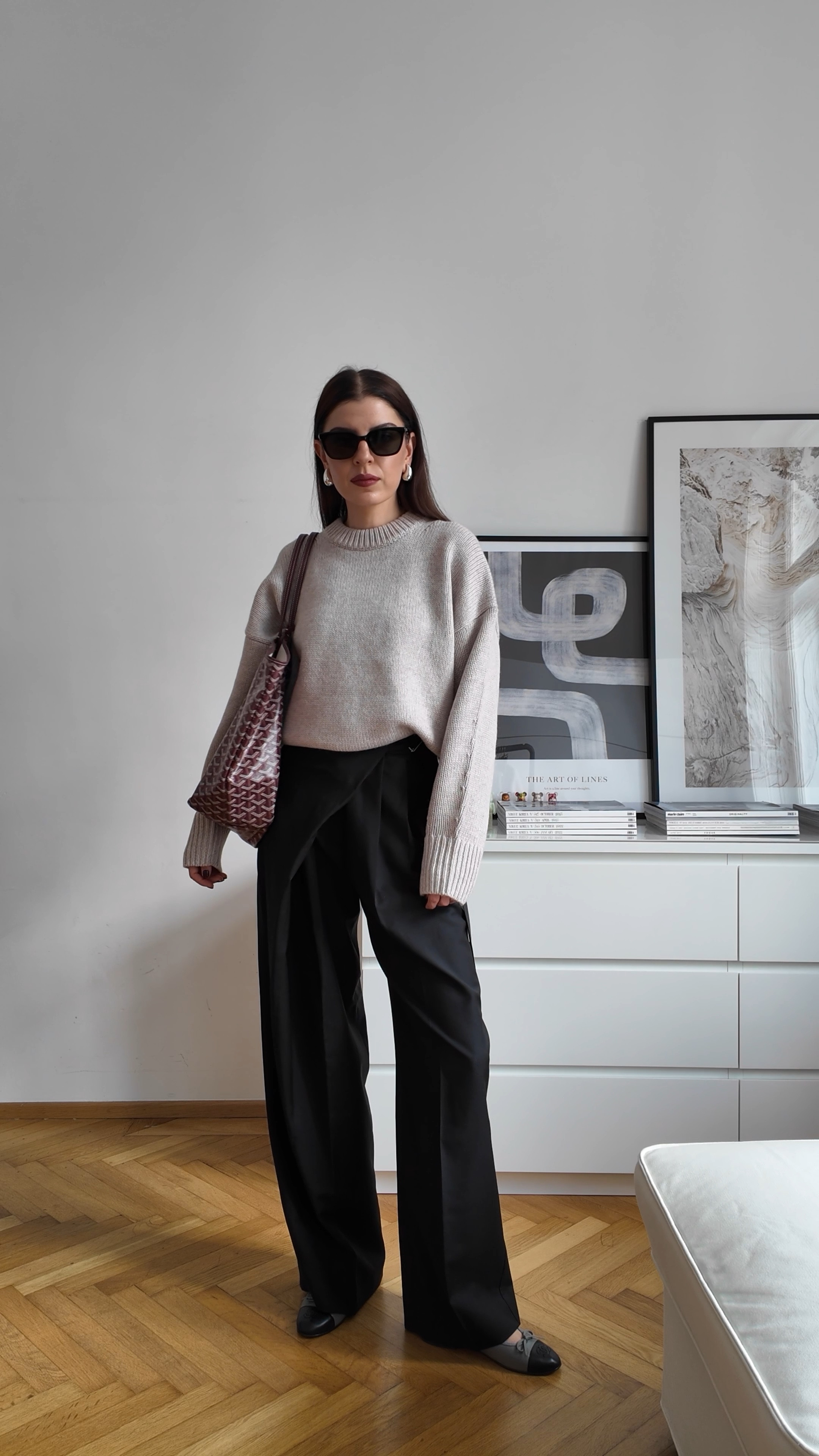 get ready with me for a fall day 🤍 

#LTKeurope #LTKautumn #LTKstyletip