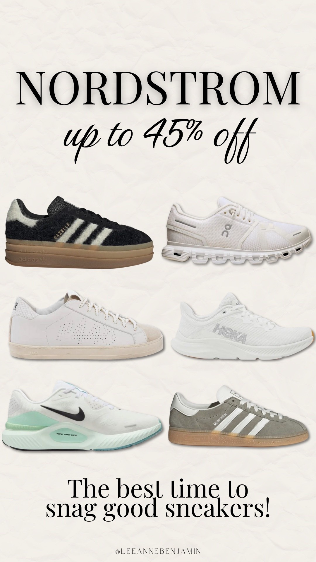 The best time to snag these sneakers on sale!

#LTKootd #LTKmomlife #LTKSaleAlert