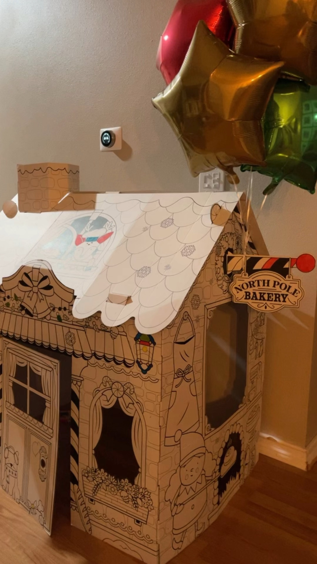 Bakery Shop coloring cardboard ✨

#LTKCyberWeek #LTKKids #LTKHoliday