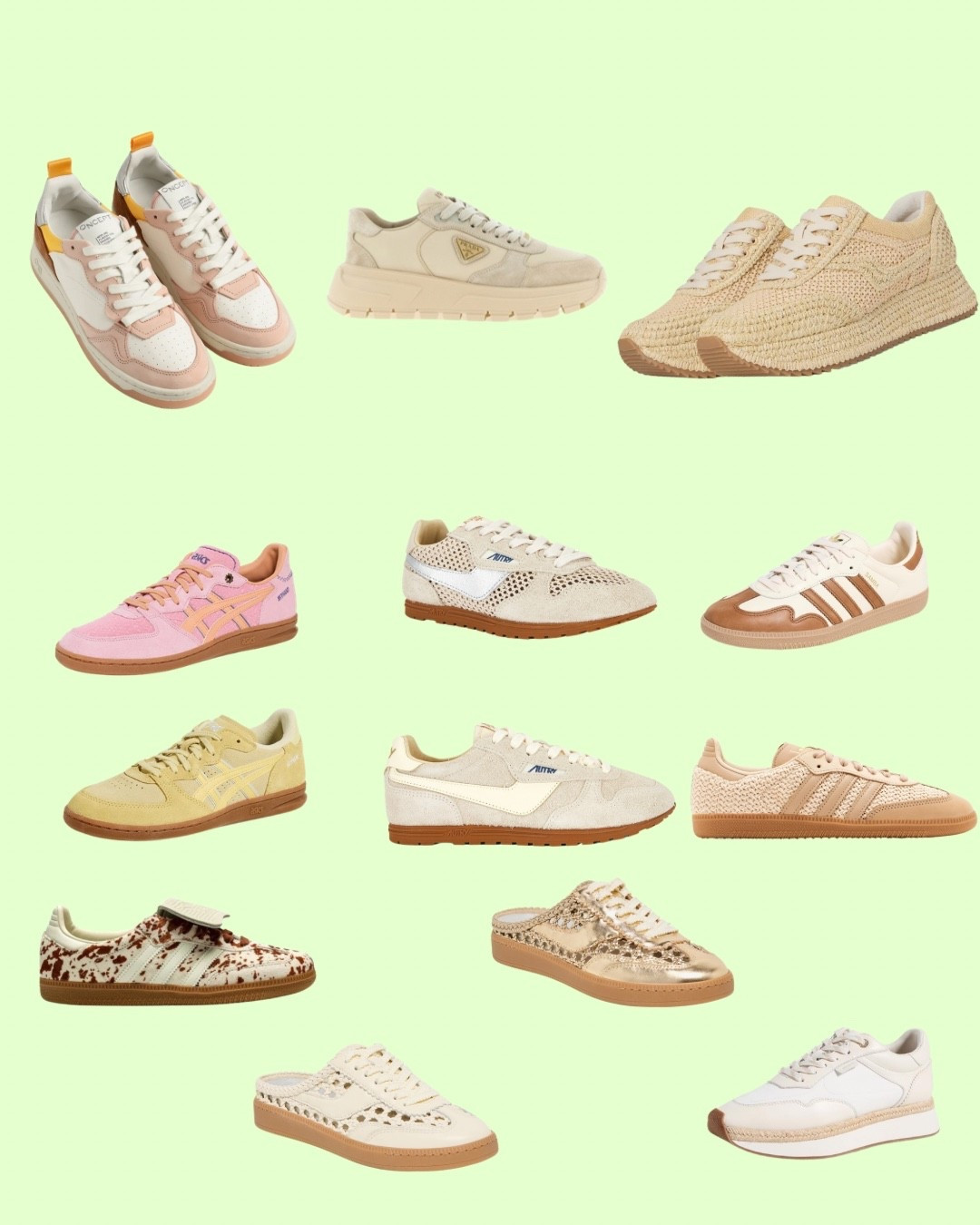 Find request: cute sneakers to wear with dresses for spring/summerr

#LTKdayinmylife #LTKootd #LTKmomlife