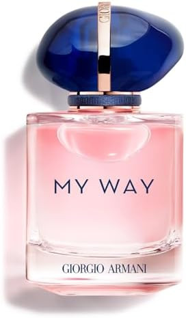 Armani Beauty - My Way - Eau de Parfum - Women's Perfume - Floral Woody Fragrance - Bergamot, Ora... | Amazon (US)