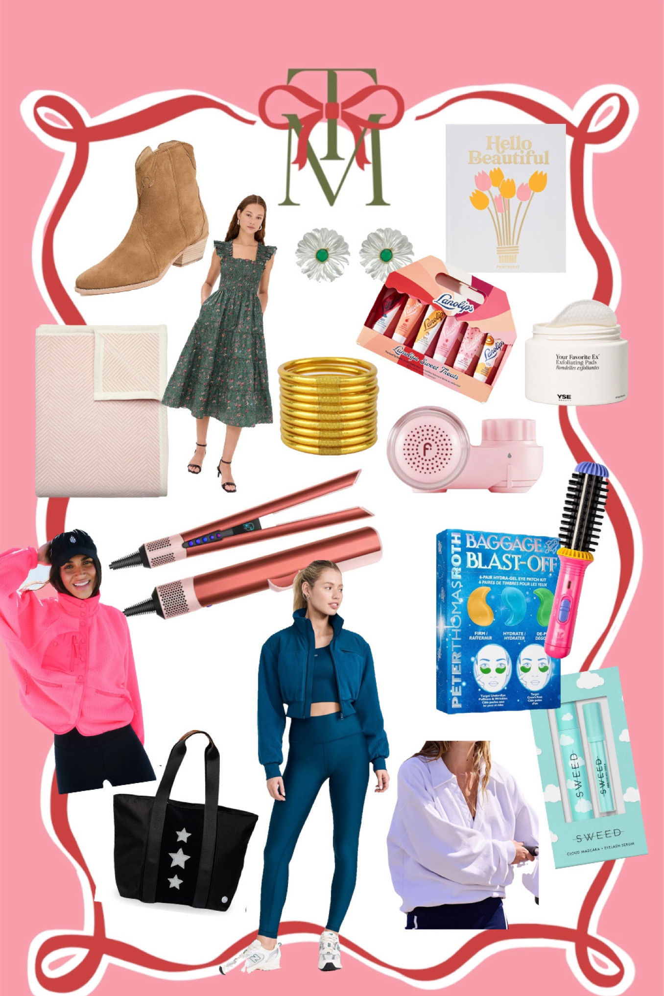 Teen Gift Guidee

#LTKGiftGuide