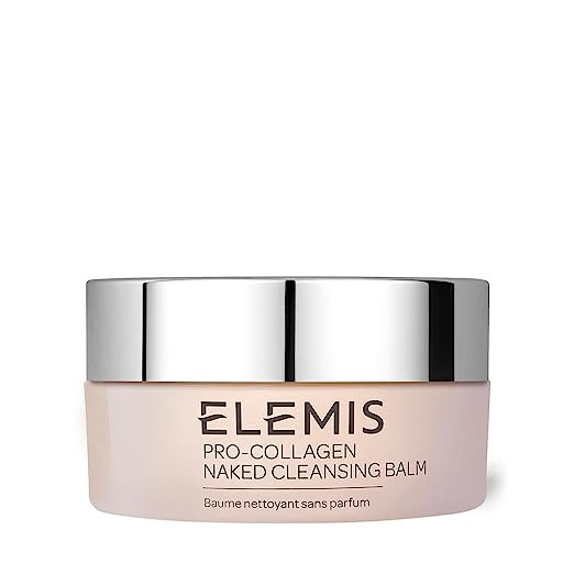 ELEMIS Pro-Collagen Cleansing Balm | Ultra Nourishing Treatment Balm + Facial Mask Deeply Cleanse... | Amazon (US)