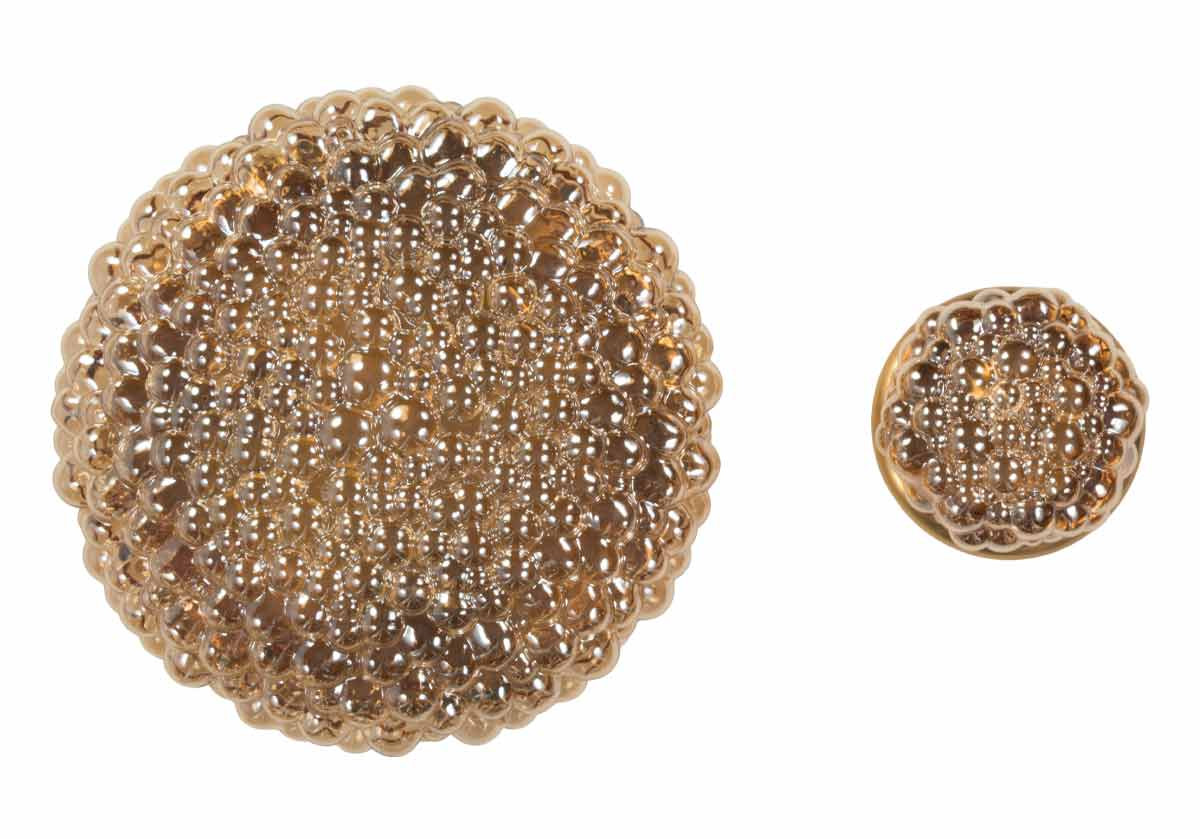 CAVIAR FLUSH MOUNT | Alice Lane Home Collection