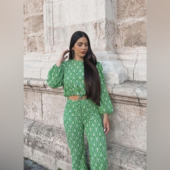 ZARA THE AVA PANTS | Poshmark