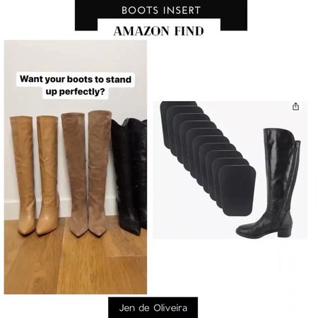 Tall boots
Style hack
Gift for women 

#LTKGiftGuide #LTKstyletip #LTKshoecrush
