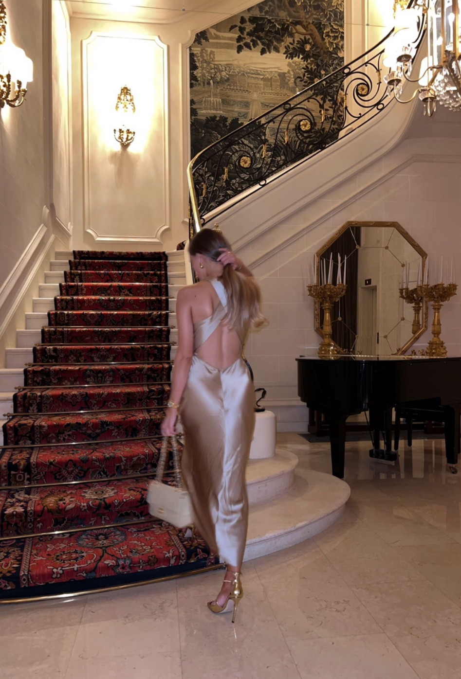 A night in Paris ✨

#LTKeurope #LTKstyletip #LTKshoecrush