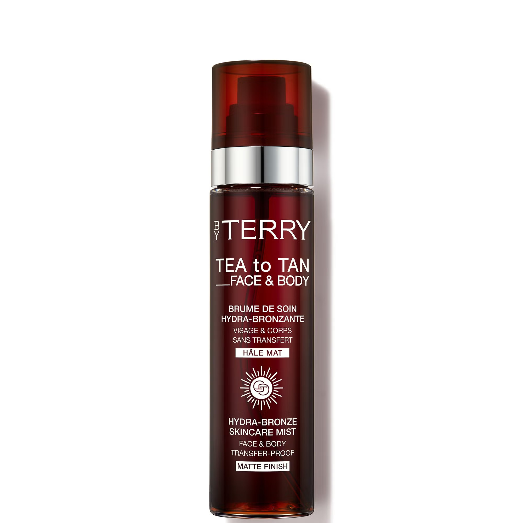 By Terry Tea to Tan Face and Body Matte Finish 100ml | Cult Beauty