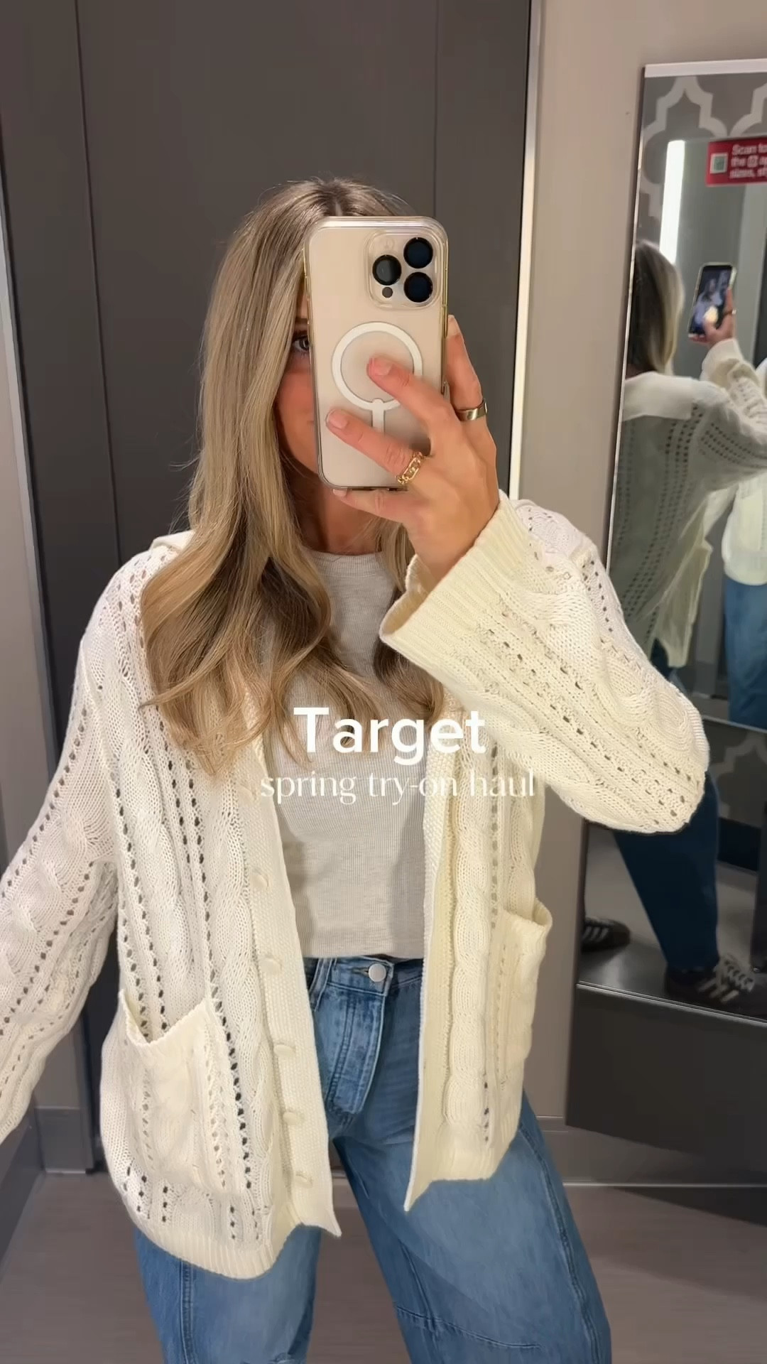 Target spring try-on haul 🌸✨ 

#LTKSpringSale #LTKSeasonal #LTKootd