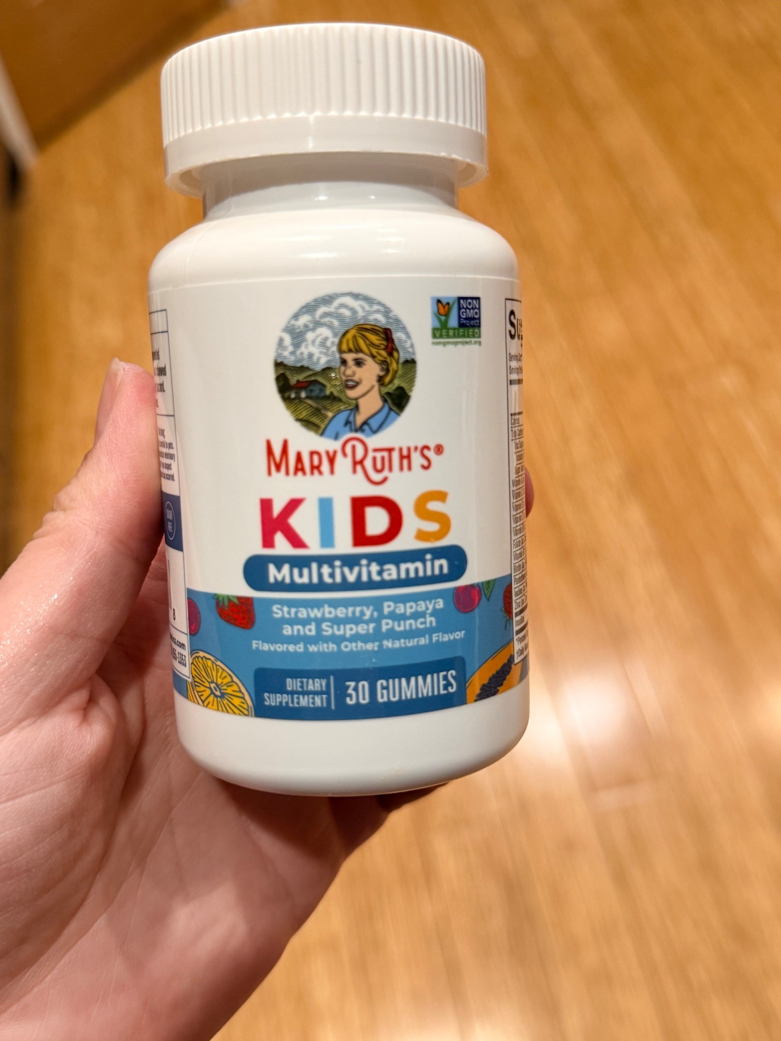 kids multi vitamin | mary ruth’s 

#LTKKids