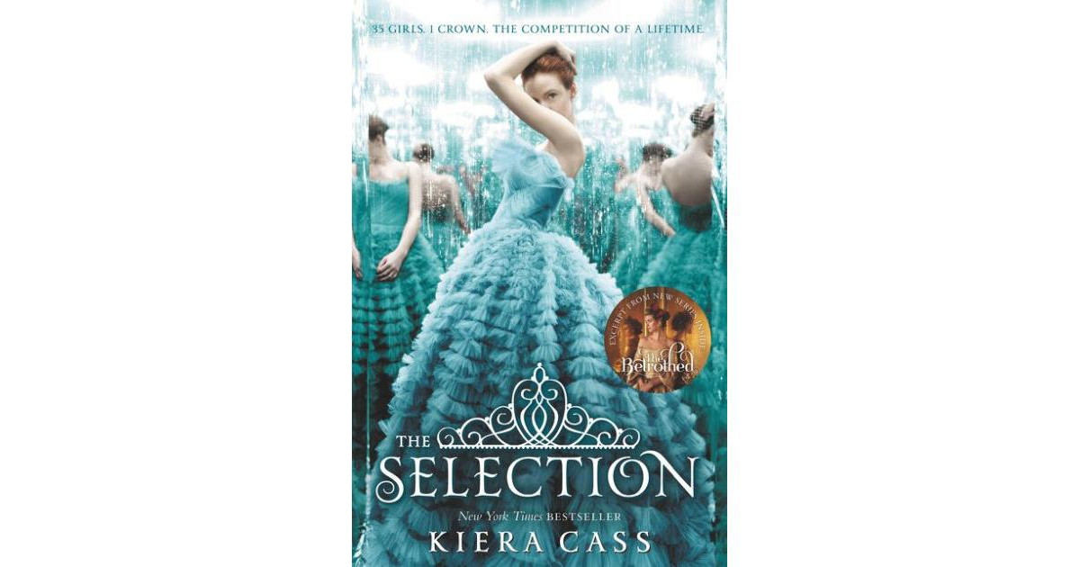 The Selection (Selection Series #1) by Kiera Cass | Macy's