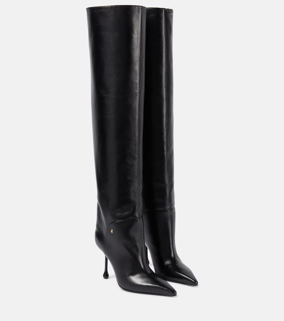 Cycas 95 leather over-the-knee boots | Mytheresa (US/CA)