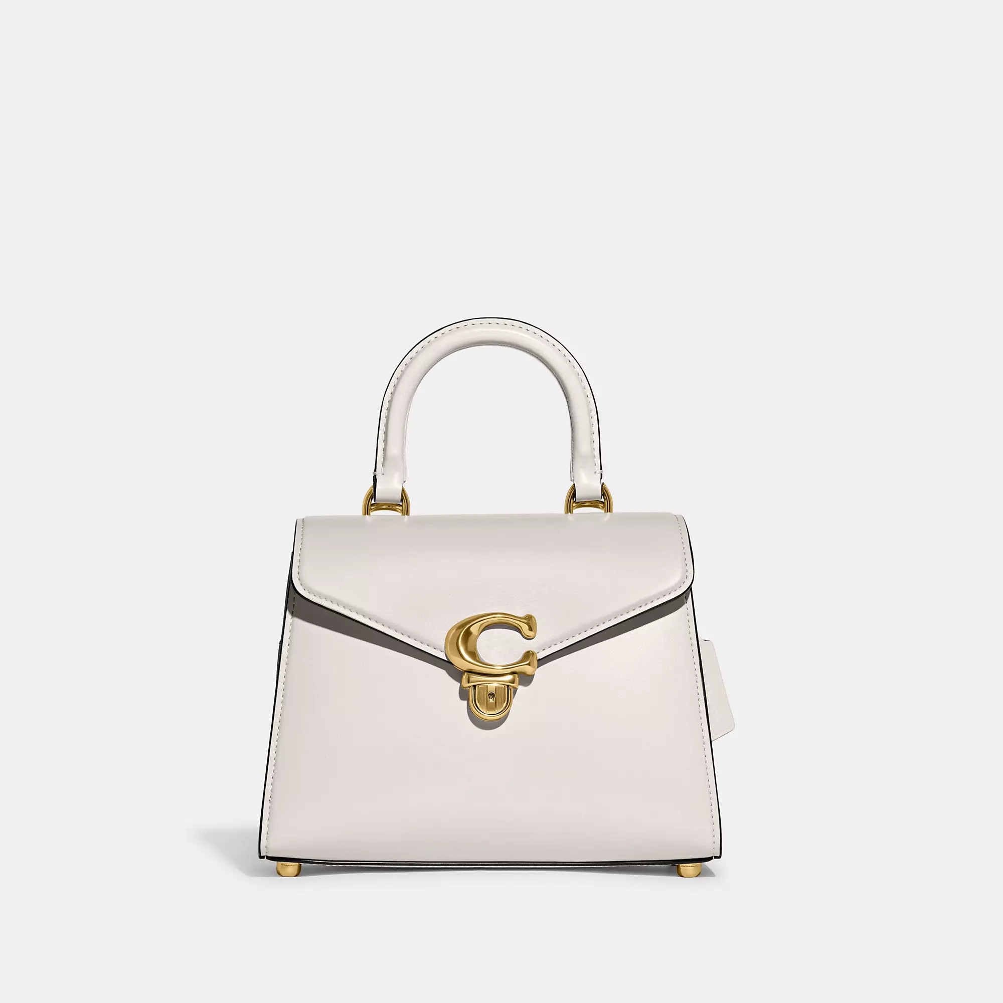 Sammy Top Handle Bag | Coach (US)