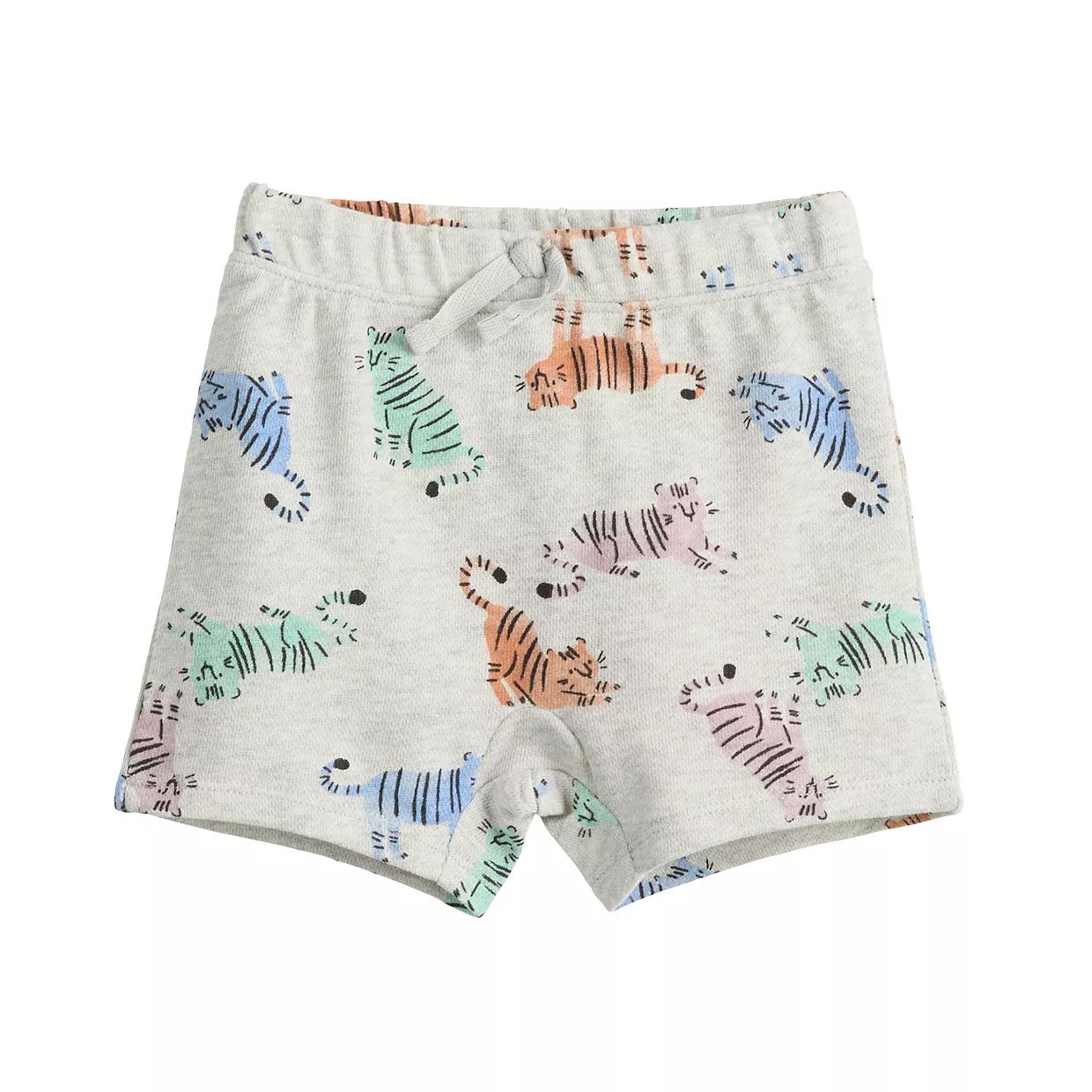 Baby Jumping Beans® French Terry Shorts | Kohl's