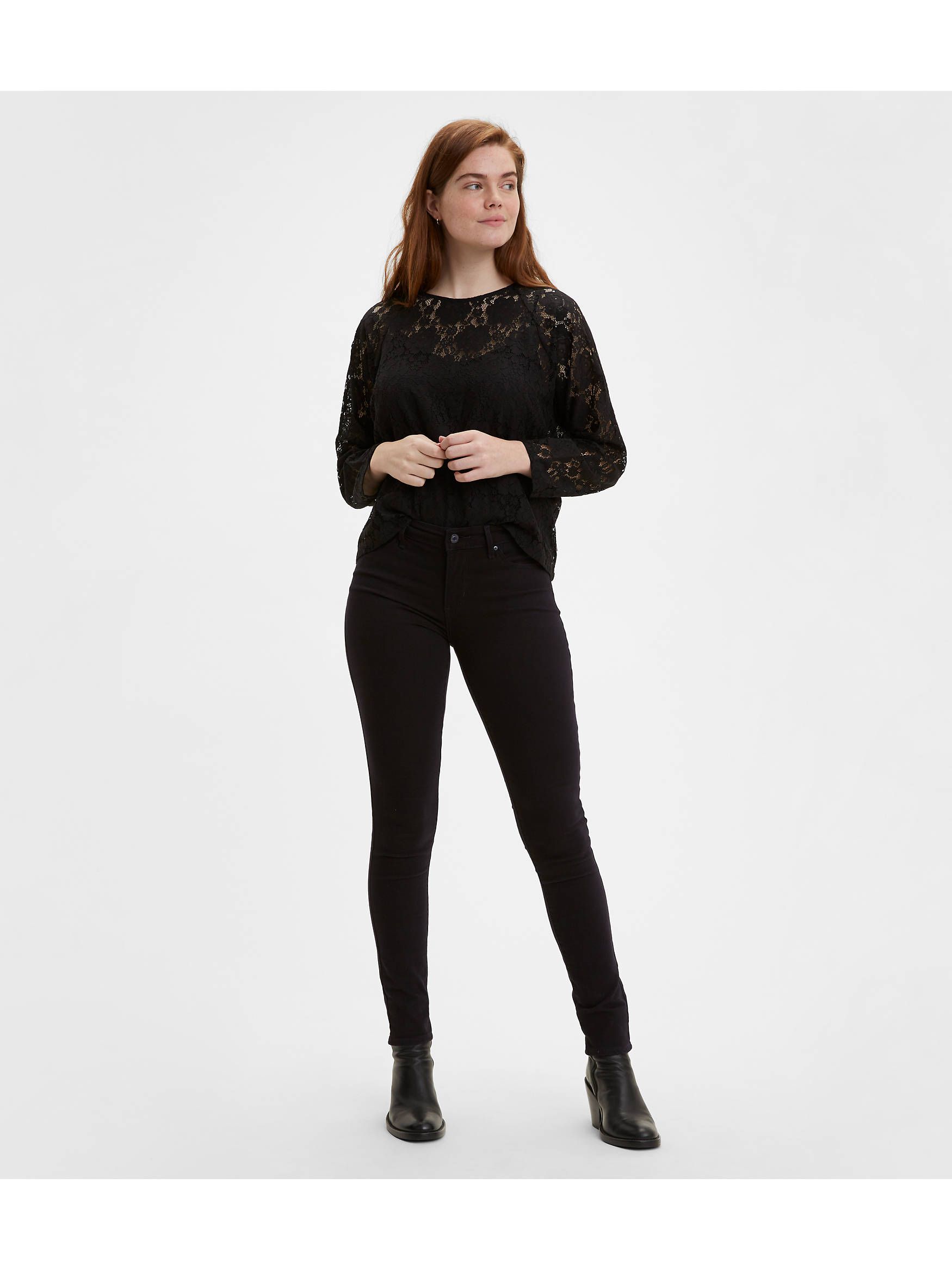 711 Skinny Women's Jeans | LEVI'S (US)