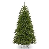 Amazon.com: National Tree Company Artificial Full Christmas Tree, Green, North Valley Spruce, Inc... | Amazon (US)