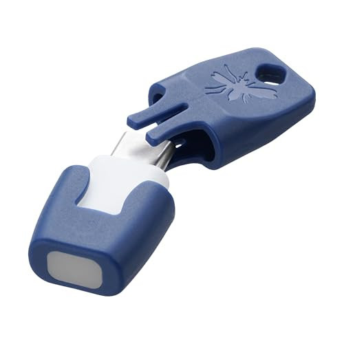 heat it - Smartphone-Powered Insect Bite Healer - Chemical-Free Relief from Itching & Pain just with Concentrated Heat - for iPhone 15/16/17/18 & Android (USB-C Port) | Amazon (US)