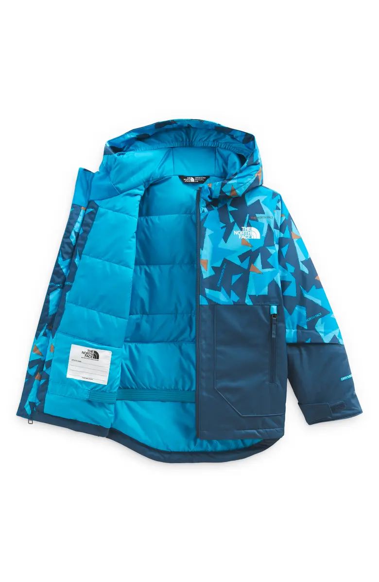 The North Face Kids' Freedom Insulated Waterproof Hooded Jacket | Nordstrom | Nordstrom