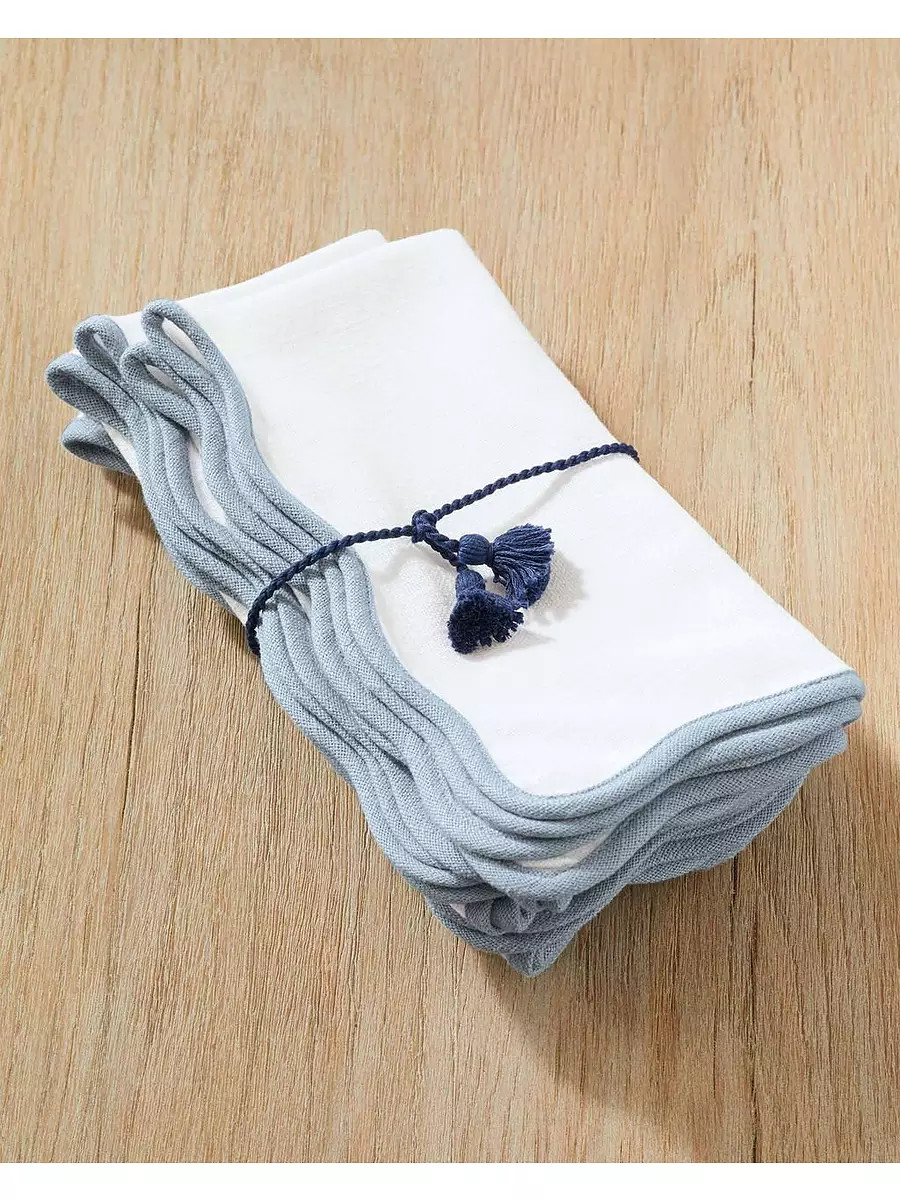 Wave Napkins | Serena and Lily