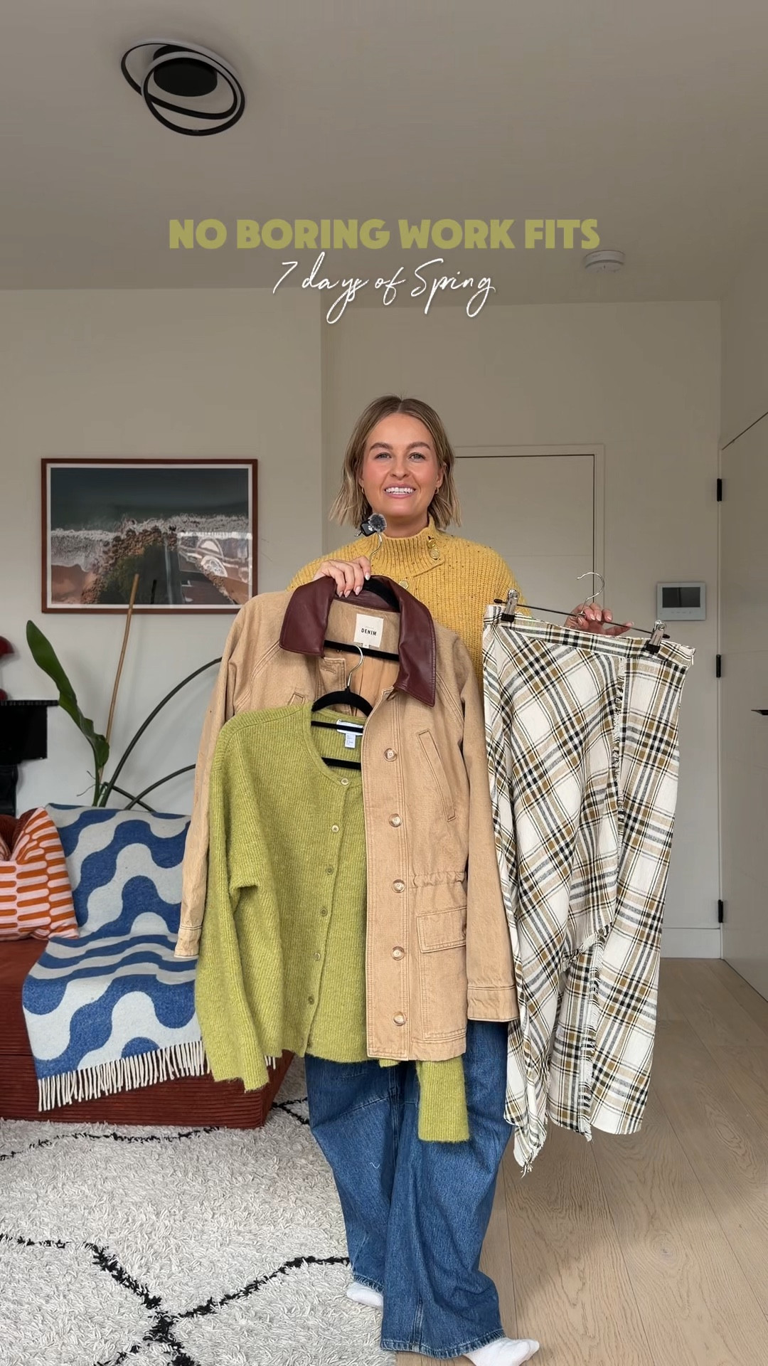 No boring work fits 7 days of spring day 6 

I wear size UK10 or M in everything 

Workwear / officewear / work outfits 

#LTKworkwear #LTKspring #LTKuk