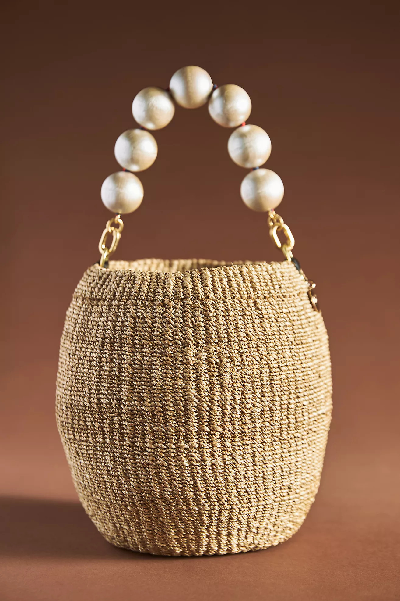 Clare V. Pot de Miel Bag | Anthropologie (US)