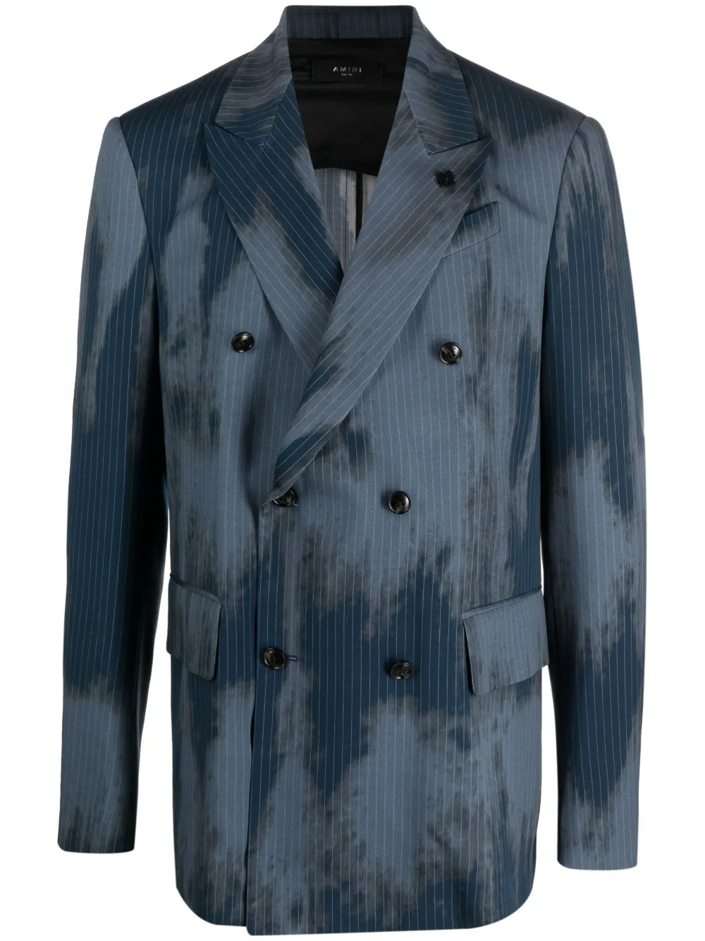 double-breasted blazer | Farfetch Global
