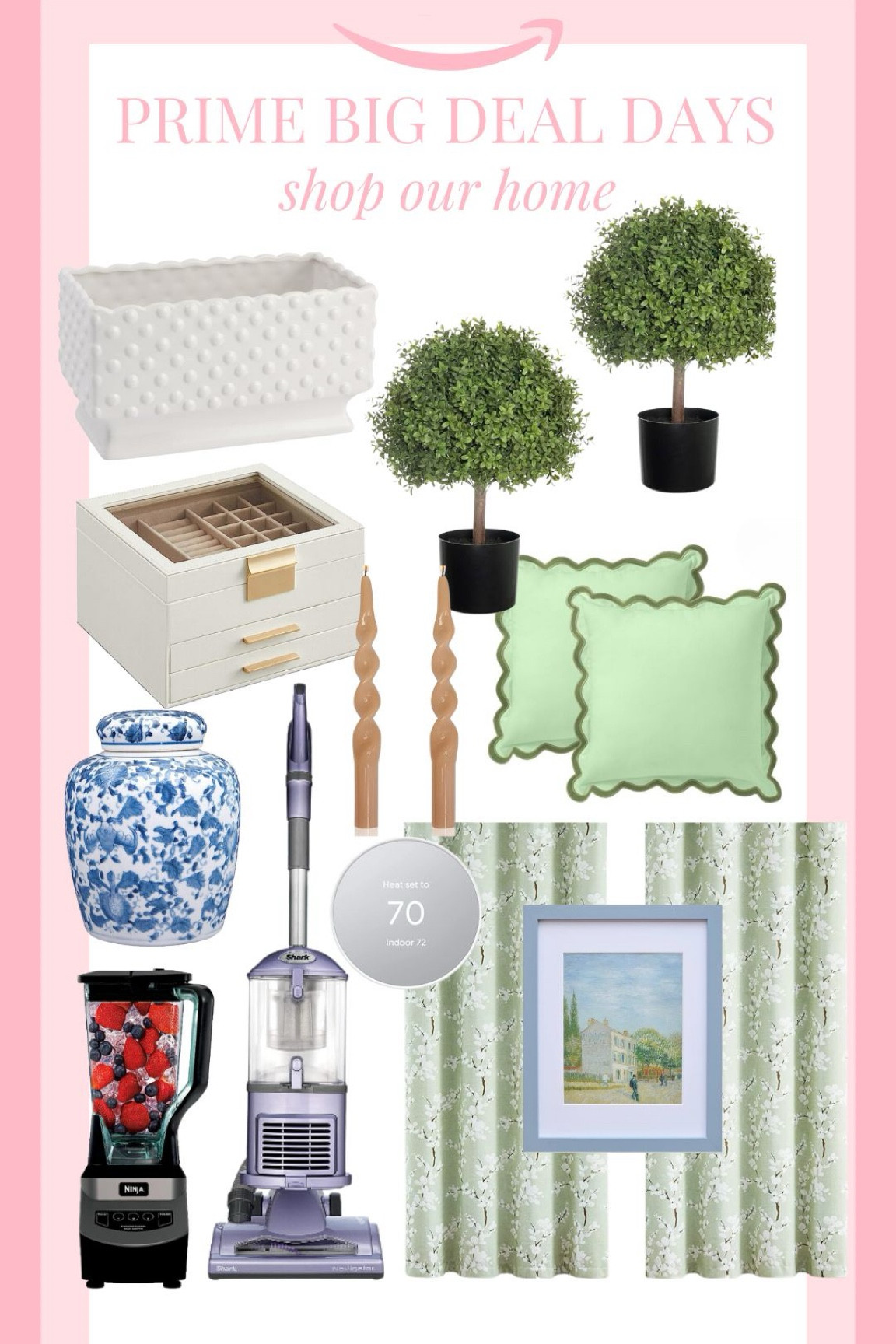 Prime Big Deal Days - Home

#LTKxPrimeDay