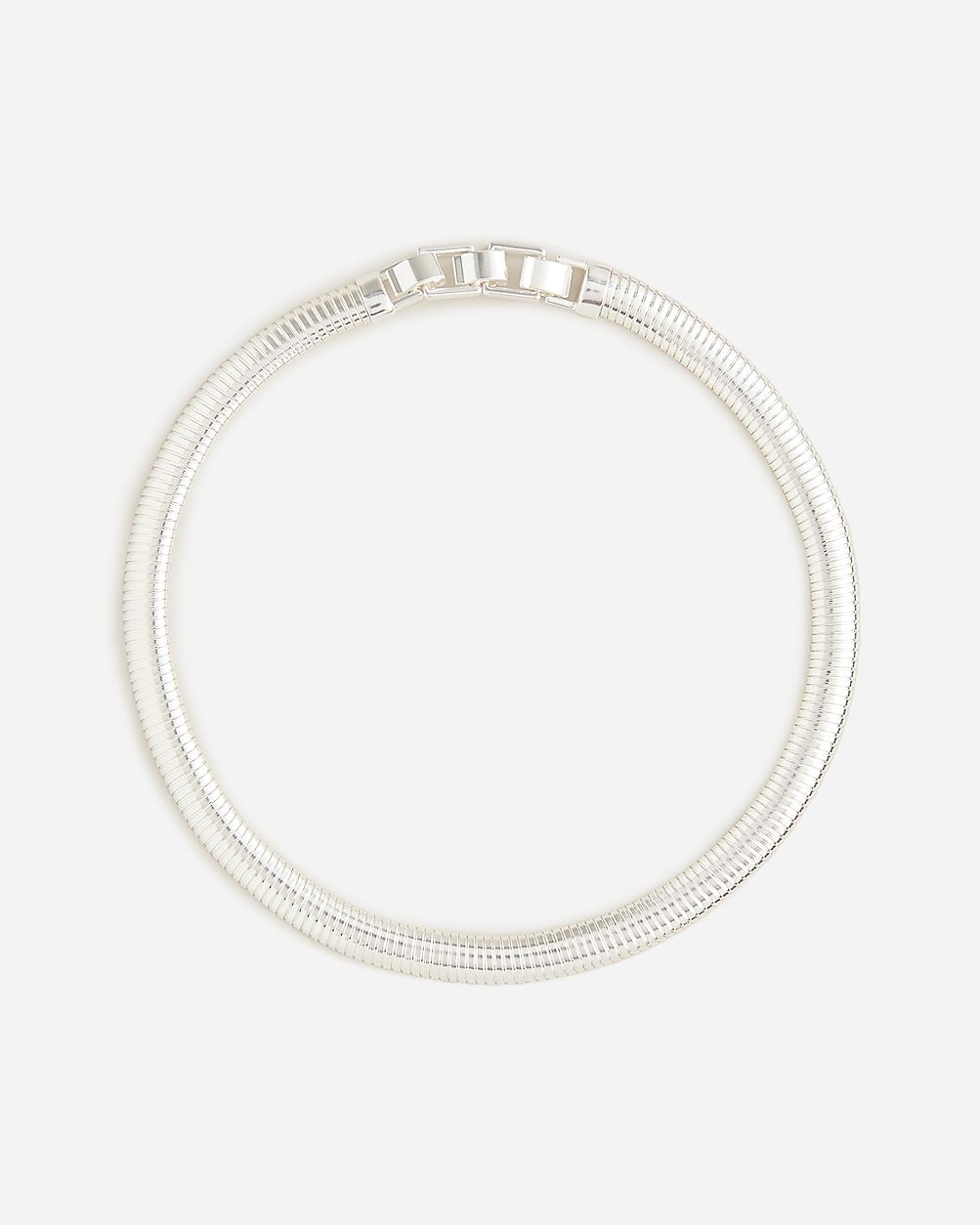 Slink chain necklace | J.Crew US