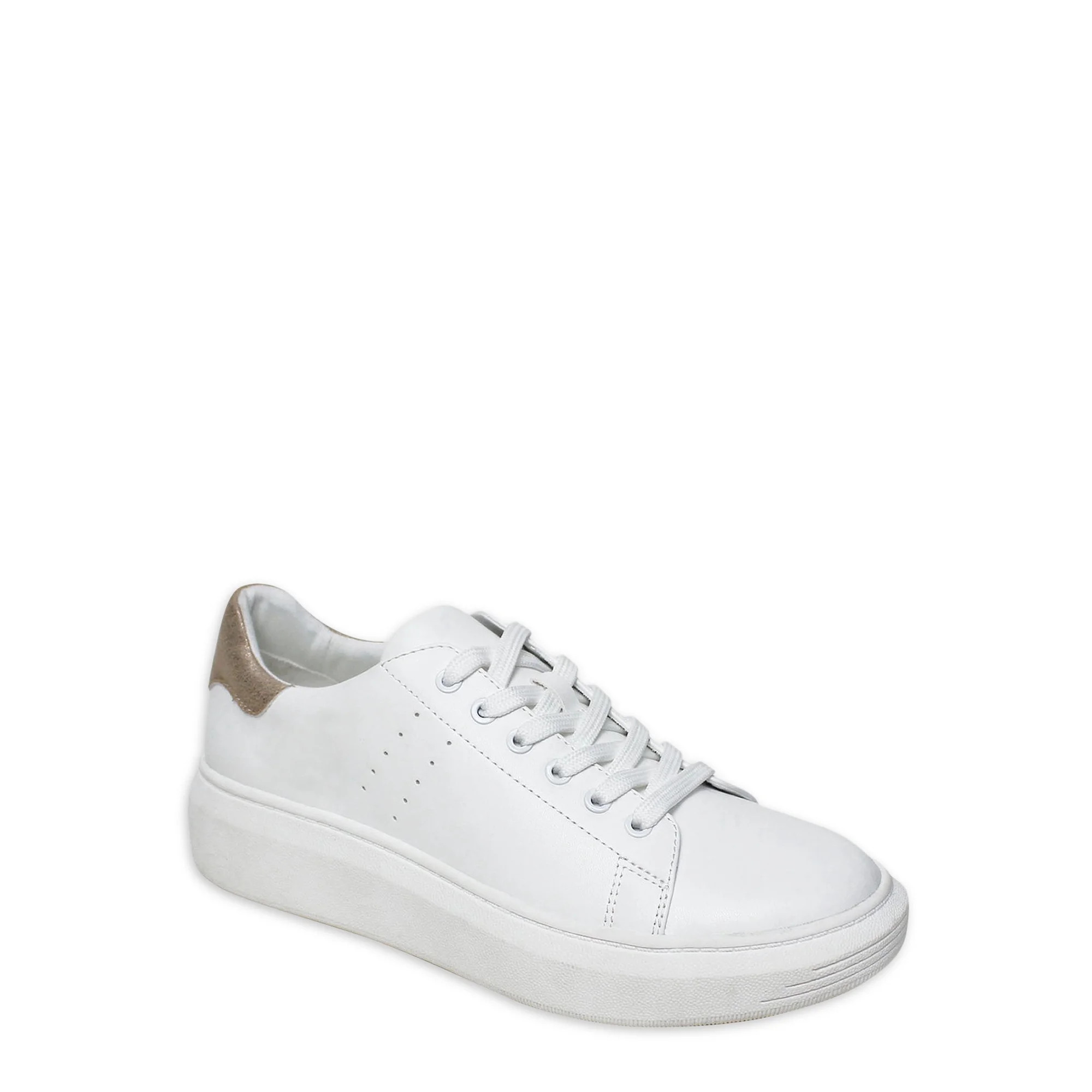 Time and Tru Women's Platform Fashion Sneakers | Walmart (US)
