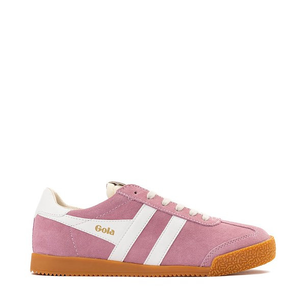 Womens Gola Classics Elan Sneaker - Candy / White | Journeys