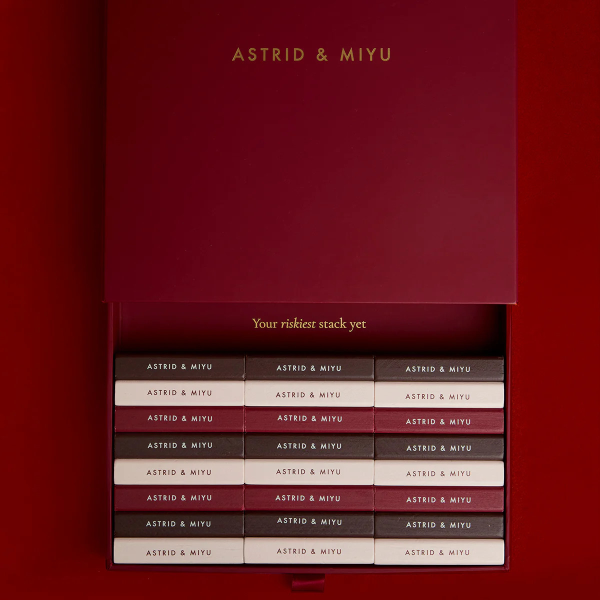 Stacking Tower by Astrid & Miyu | Astrid & Miyu UK