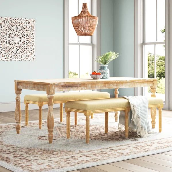 Destini 77'' Dining Table | Wayfair North America