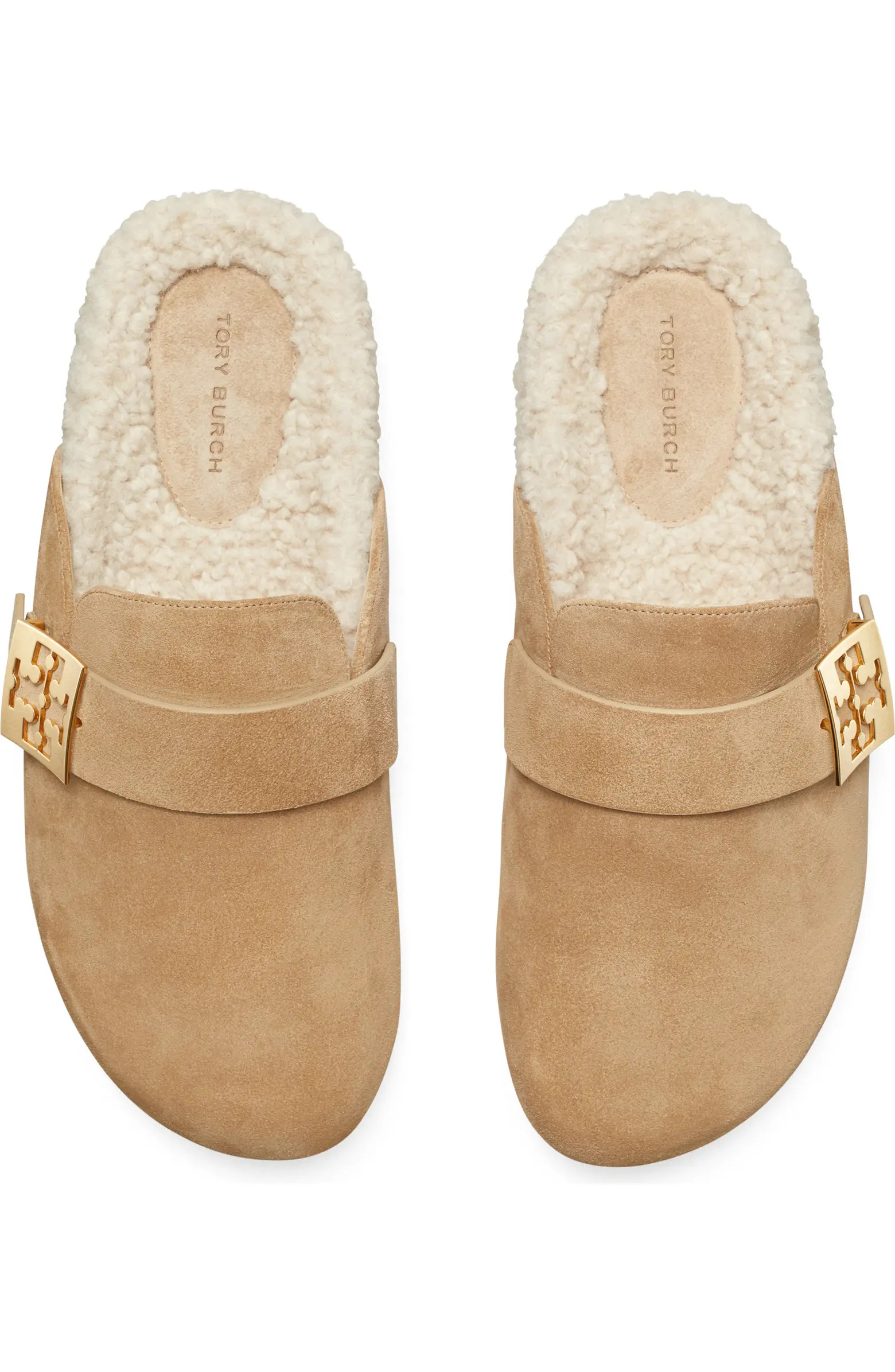 Mellow Faux Shearling Lined Mule (Women) | Nordstrom