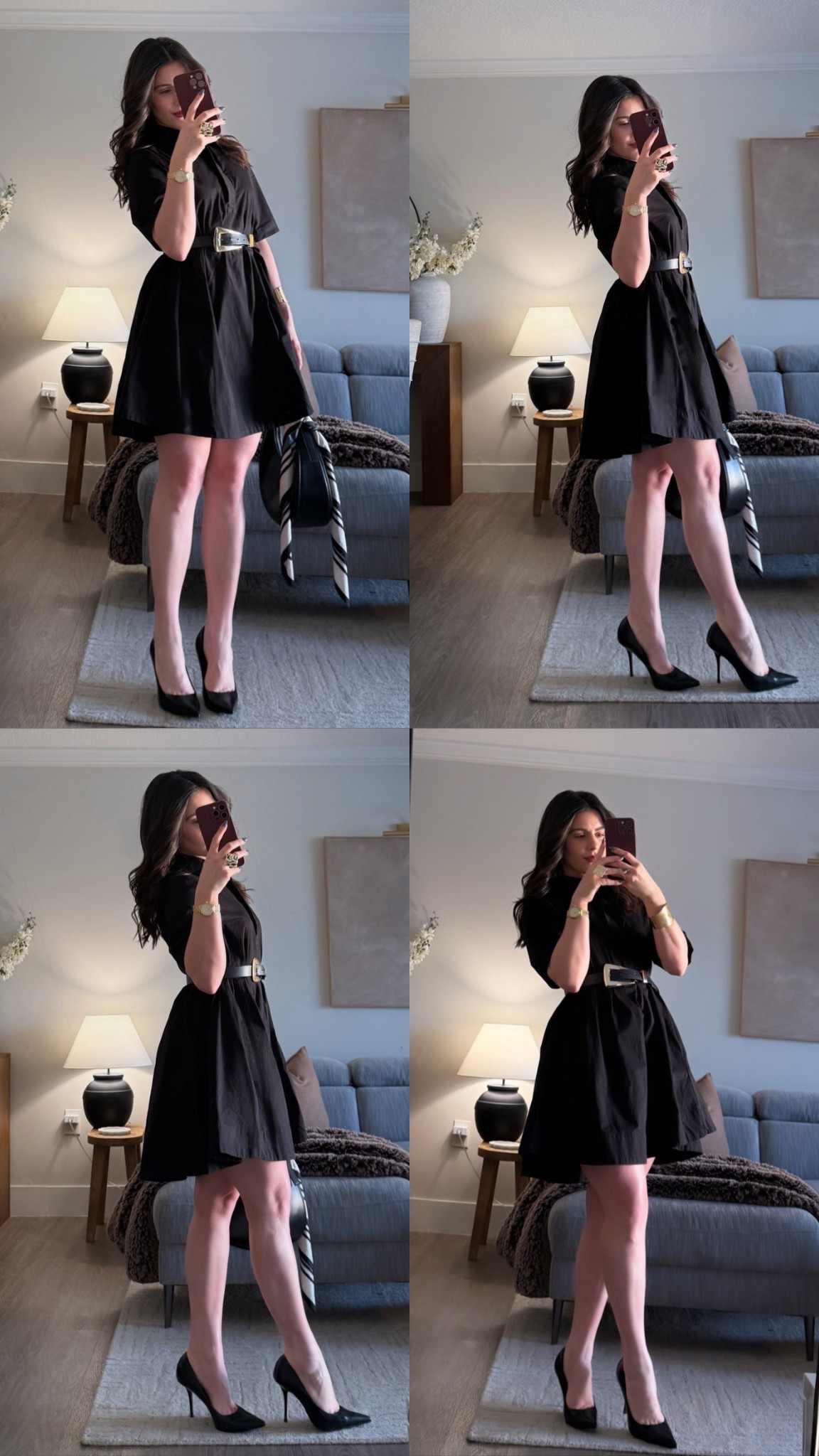 A classic black dress never fails🖤


#LTKgrwm #LTKootd