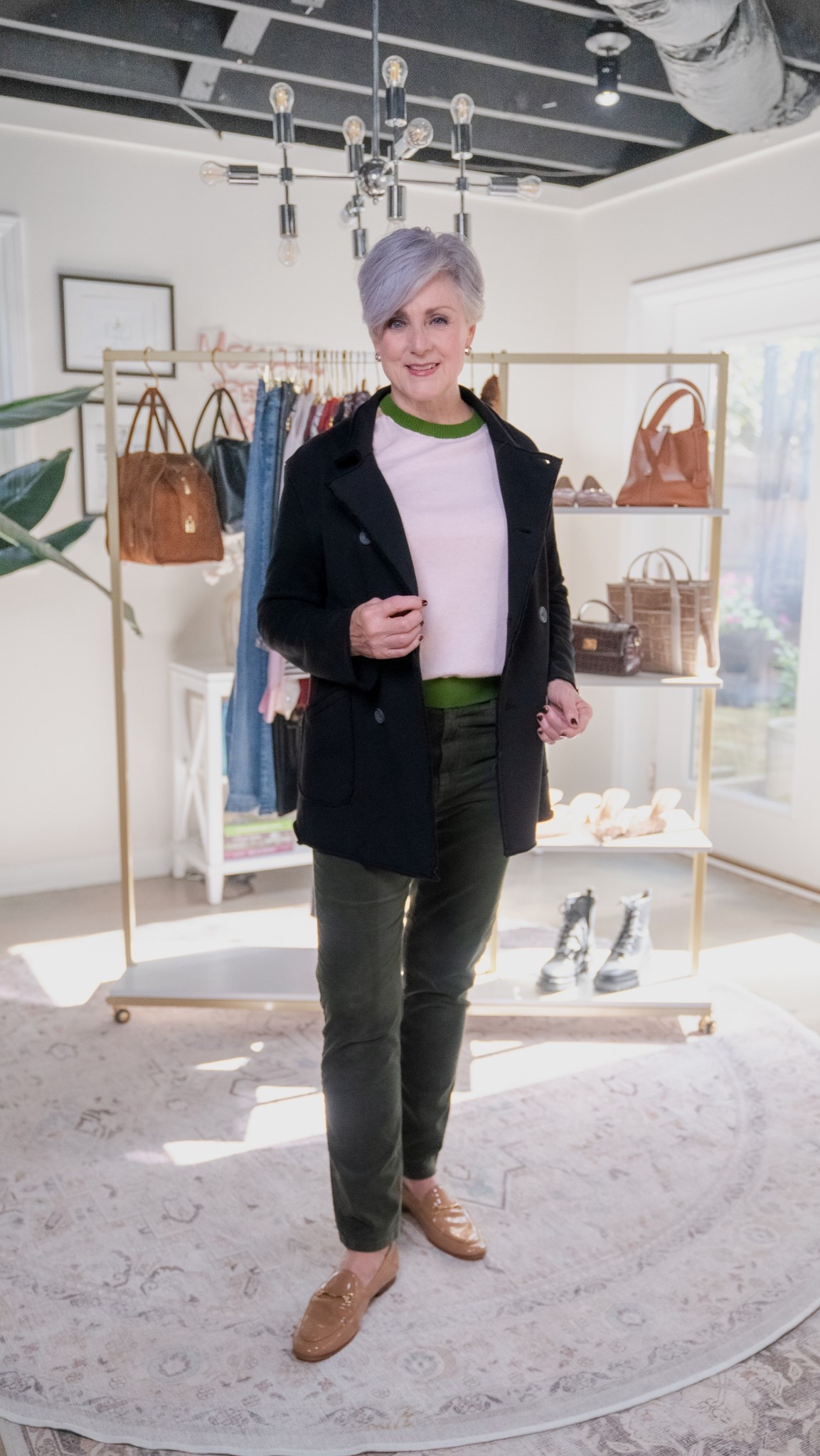 Daily Look

#LTKSeasonal #LTKOver40 #LTKMidsize