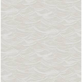 Seabrook Designs Calm Seas Paper Strippable Roll (Covers 56 sq. ft.)-DA60500 - The Home Depot | The Home Depot