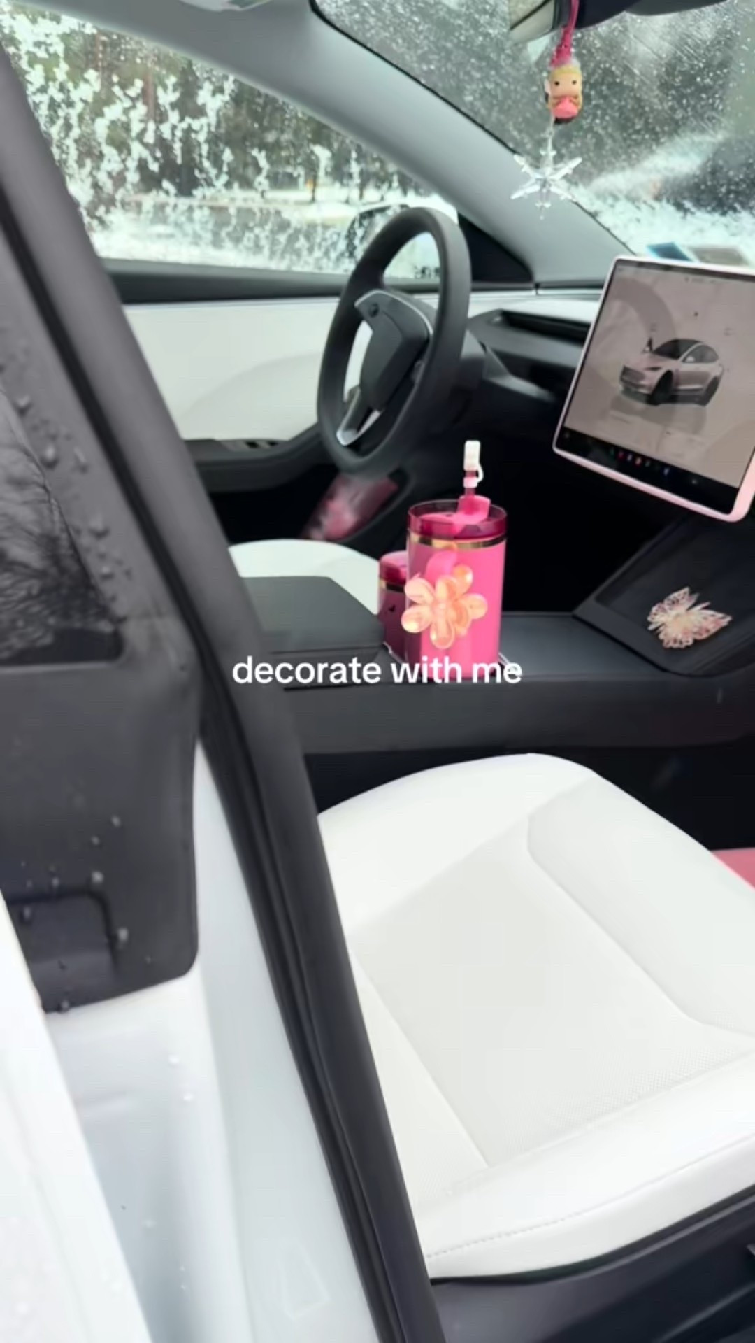 Let’s decorate my car for Christmas together! In this post I decorate my Tesla model 3 

#LTKSaleAlert #LTKdayinmylife #LTKHoliday
