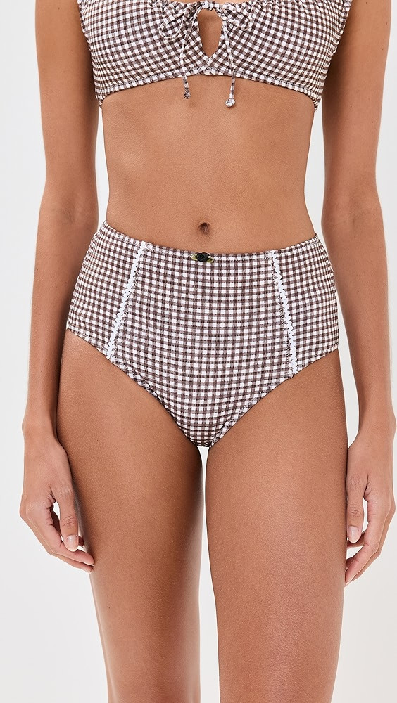 STAUD Wailea Bikini Bottoms | Shopbop | Shopbop