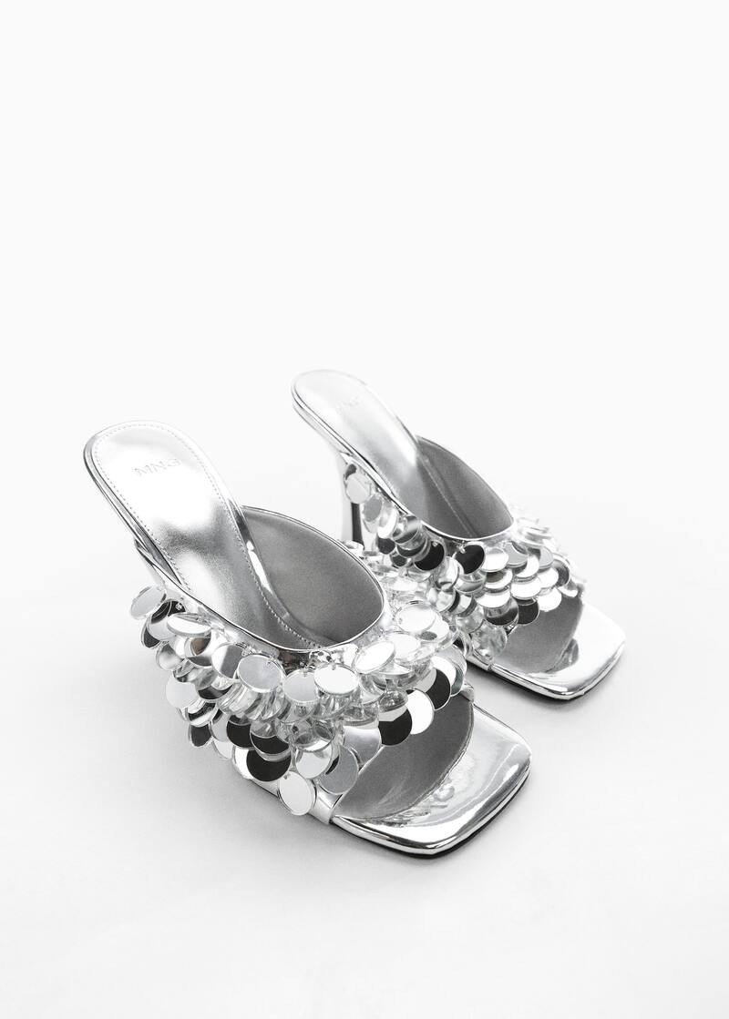 Search: Silver shoes (56) | Mango USA | MANGO (US)
