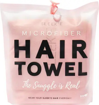 Microfiber Hair Towel | Nordstrom