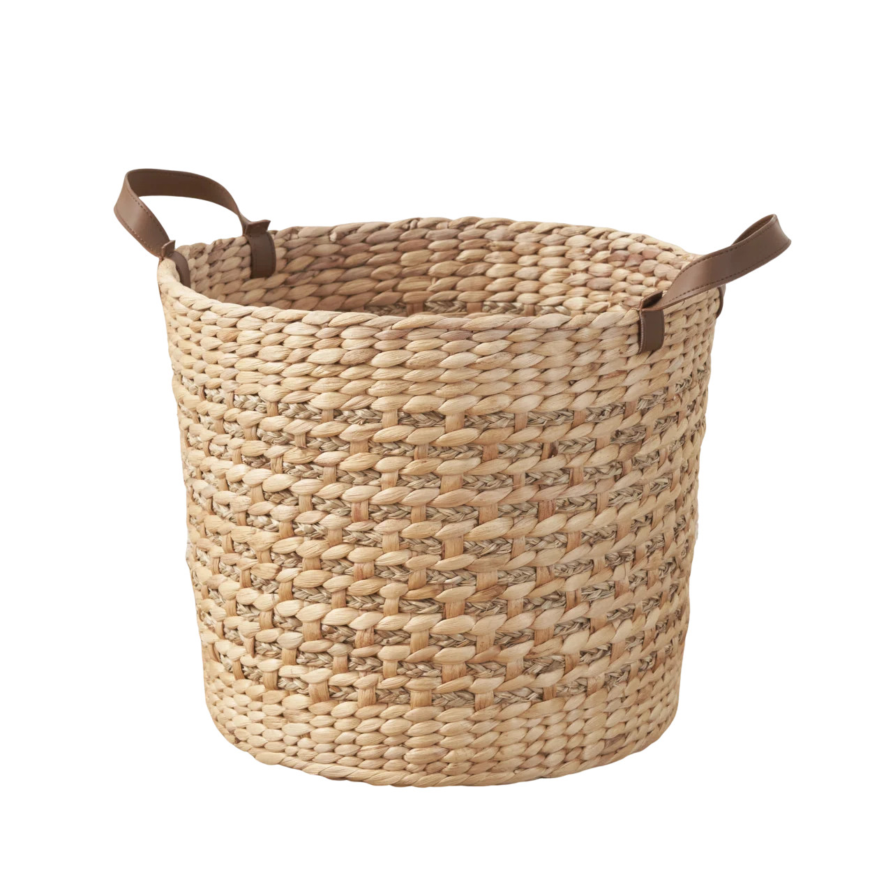 Bayou Breeze Hubertus Seagrass General Basket | Wayfair North America