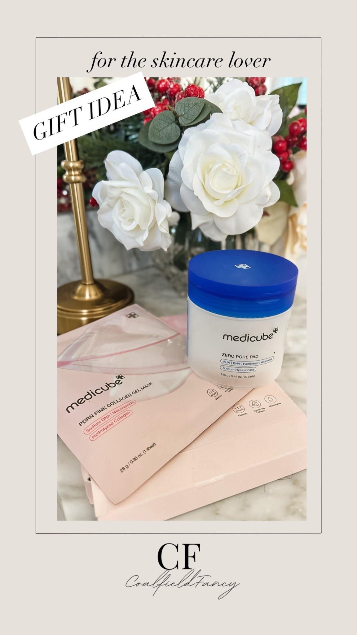 Gift idea for the skin care lover under $15! 

#LTKGiftGuide #LTKFindsUnder50