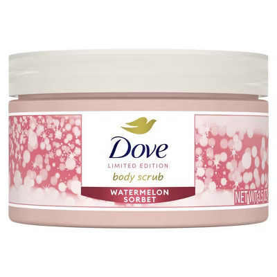 Dove Beauty Body Scrub - Watermelon - 3.5oz | Target