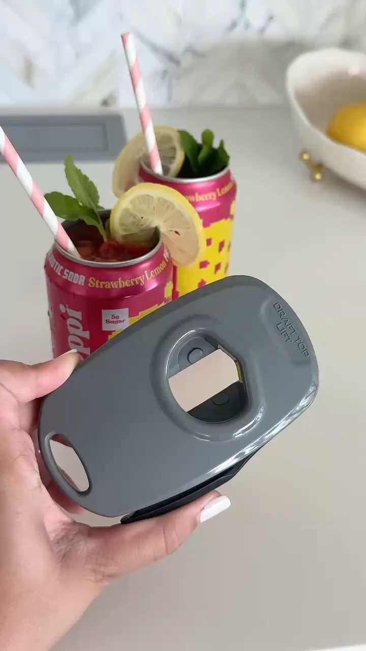 Your new party trick 🧲🍻 #barhack #beeropener #hostingtips

#LTKHome #LTKParties #LTKFindsUnder50