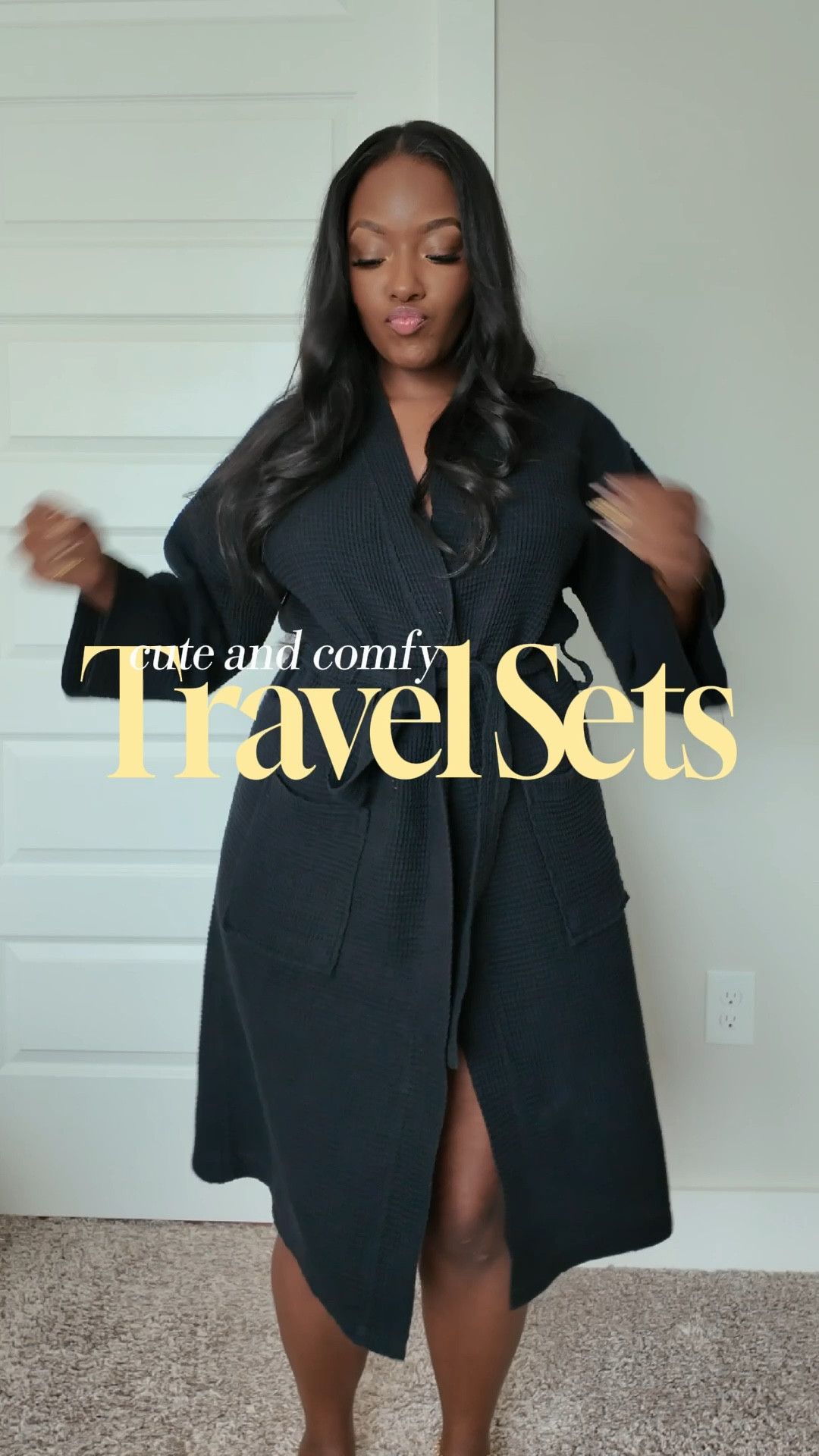 Travel sets that you can accessorize! 

#LTKTall #LTKTravel #LTKFindsUnder100