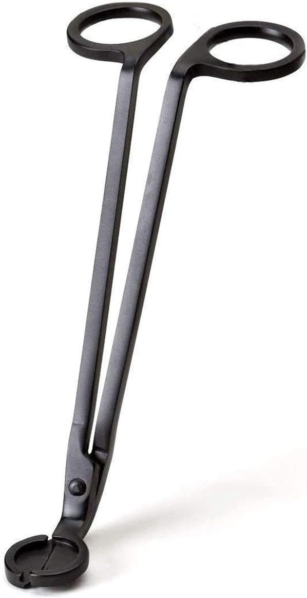 Madala Candle Wick Trimmer, Candle Cutter Stainless, Candle Wick Cutter, Steel Wick Clipper Sciss... | Amazon (US)