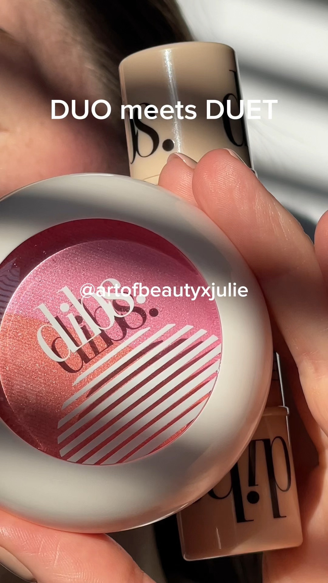 DIBS BEAUTY DUOS + DUETS , cream blush and baked powder blush , new in beauty , best in beauty , pink blush for fall , fall makeup , autumn makeup , soft glam , glowy makeup , glowy skin , no makeup makeup 

#LTKGiftGuide #LTKbeauty #LTKstyletip