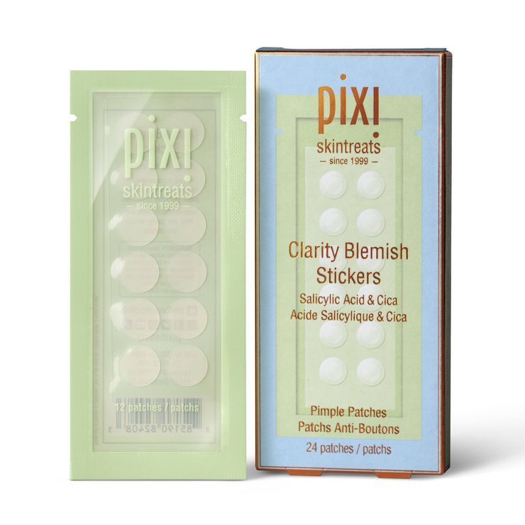 Pixi Clarity Pimple Patches - 24ct | Target